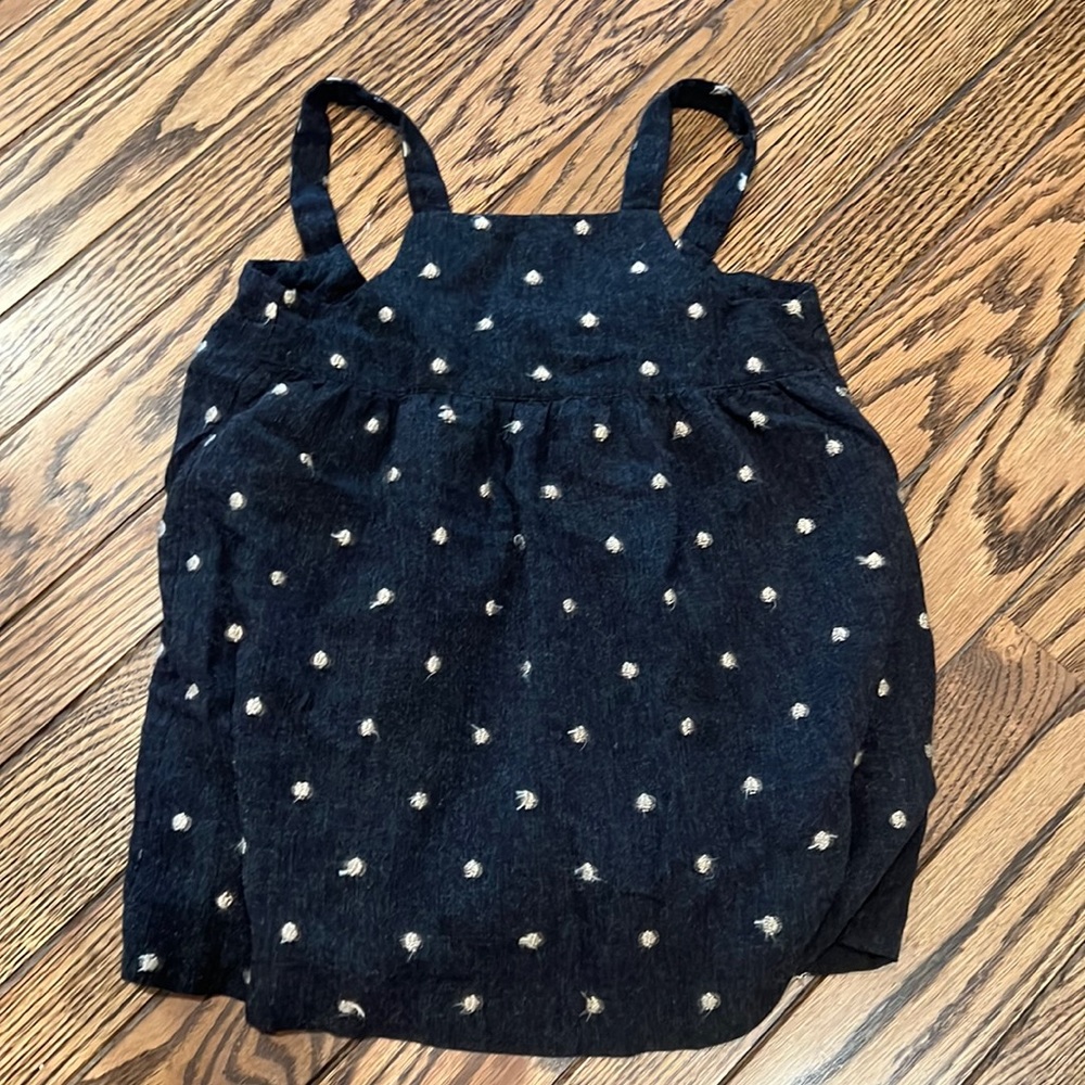 Zara kids 4-5 Cotten dress, excellent condition, worn 1-2x